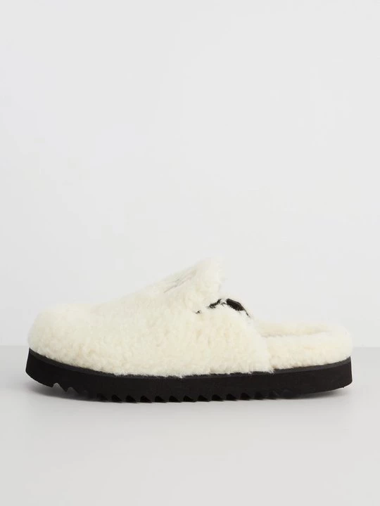 Foto van product Muiltjes Nina Ricci zandkleur