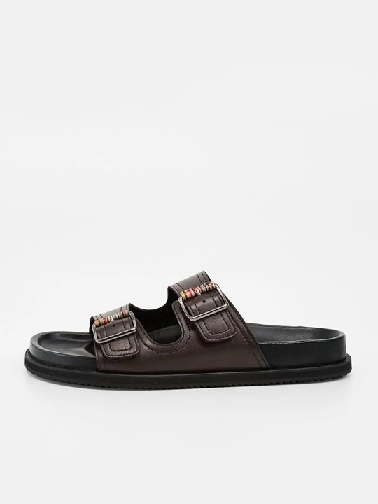 Foto van product Muiltjes Paul Smith bruin