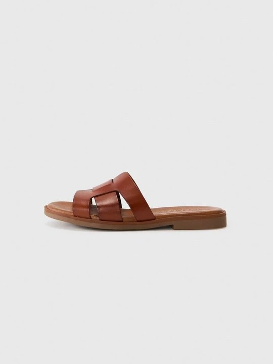 Foto van product Muiltjes Pavement tan