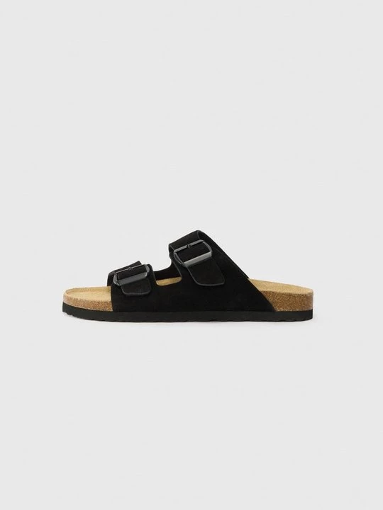 Foto van product Muiltjes Pier One By Zalando zwart