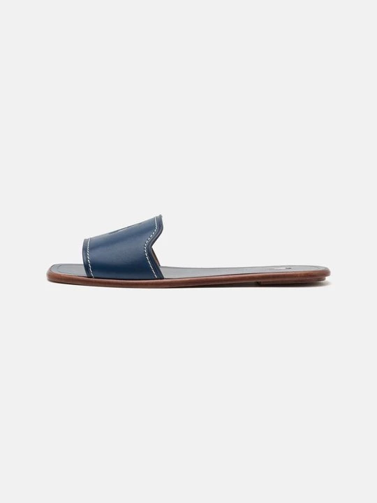 Foto van product Muiltjes Polo Ralph Lauren donkerblauw