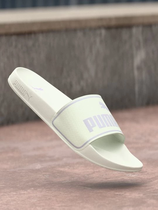 Foto van product Muiltjes Puma wit