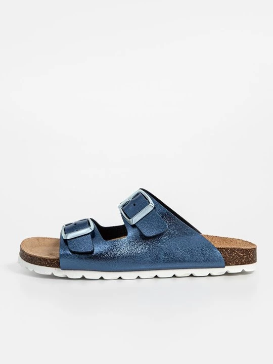 Foto van product Muiltjes Richter blauw