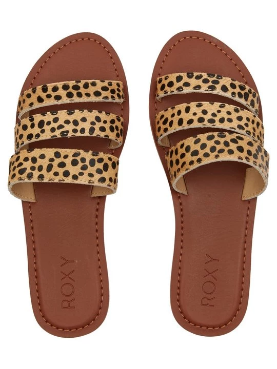 Foto van product Muiltjes Roxy oranje