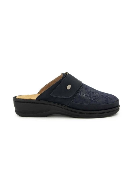 Foto van product Muiltjes Scholl blauw