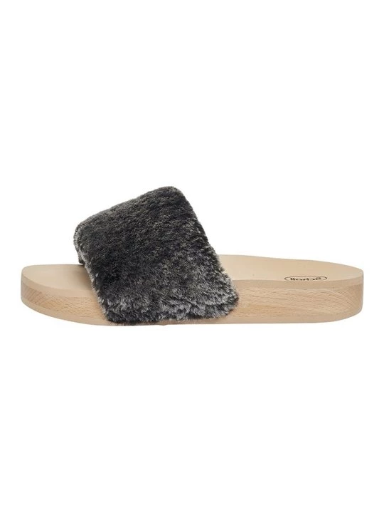 Foto van product Muiltjes Scholl zwart