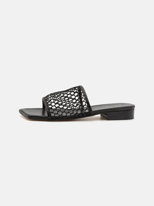 Foto van product Muiltjes Souliers Martinez zwart