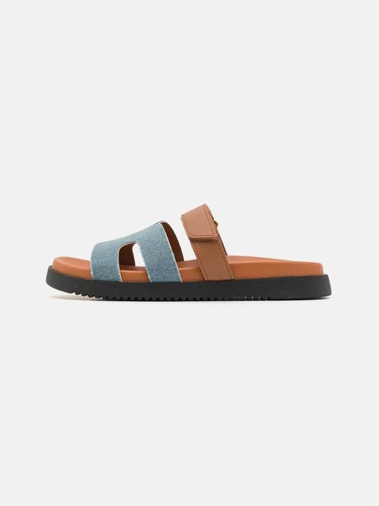 Foto van product Muiltjes Steve Madden blauw
