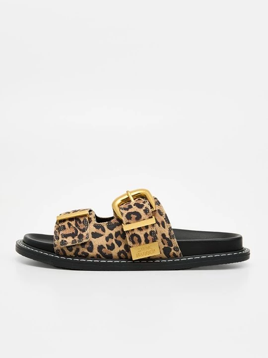 Foto van product Muiltjes Steve Madden bruin