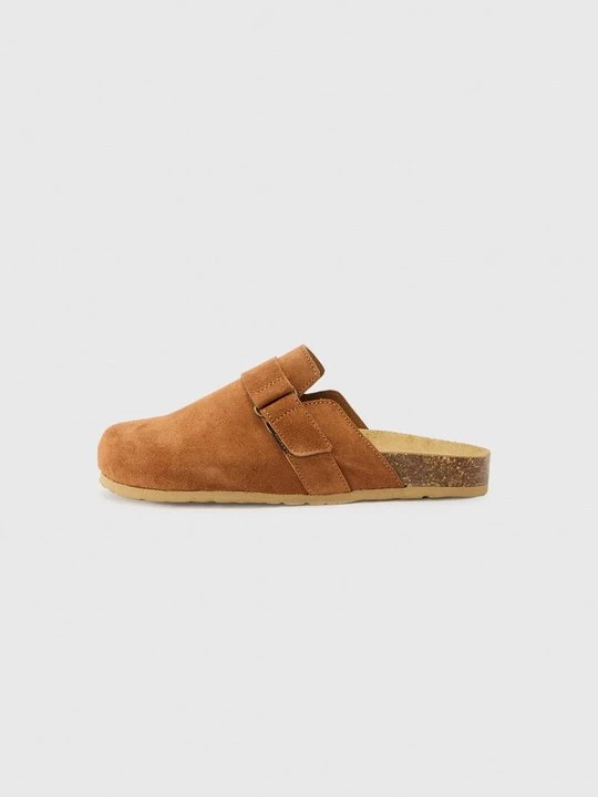 Foto van product Muiltjes Steve Madden bruin