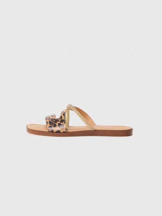 Foto van product Muiltjes Steve Madden bruin