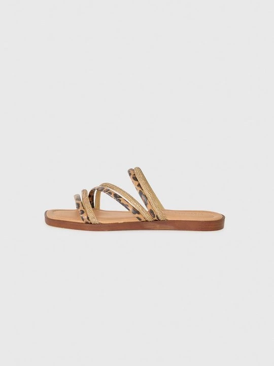 Foto van product Muiltjes Steve Madden bruin