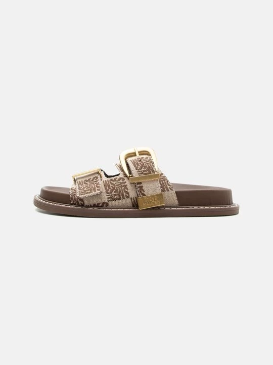 Foto van product Muiltjes Steve Madden bruin