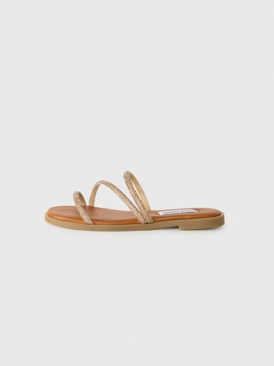 Foto van product Muiltjes Steve Madden bruin