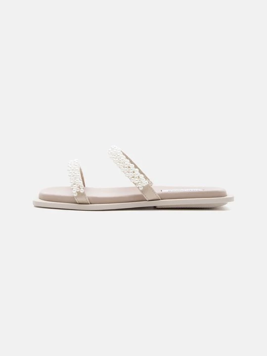 Foto van product Muiltjes Steve Madden crème