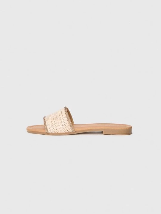 Foto van product Muiltjes Steve Madden wit