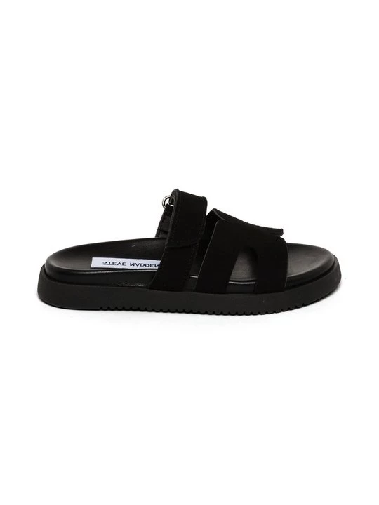 Foto van product Muiltjes Steve Madden zwart