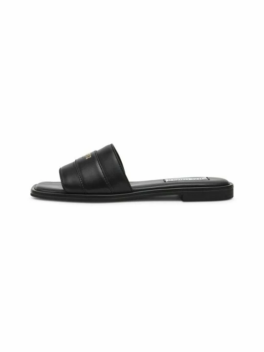 Foto van product Muiltjes Steve Madden zwart