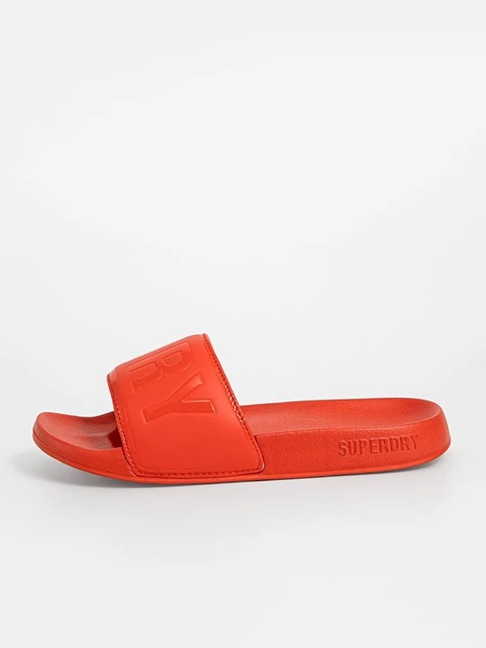 Foto van product Muiltjes Superdry oranje