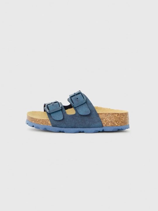 Foto van product Muiltjes Superfit blauw