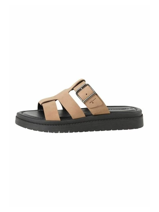 Foto van product Muiltjes Tamaris taupe