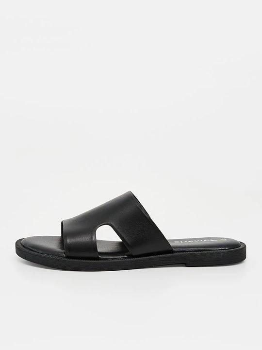Foto van product Muiltjes Tamaris zwart