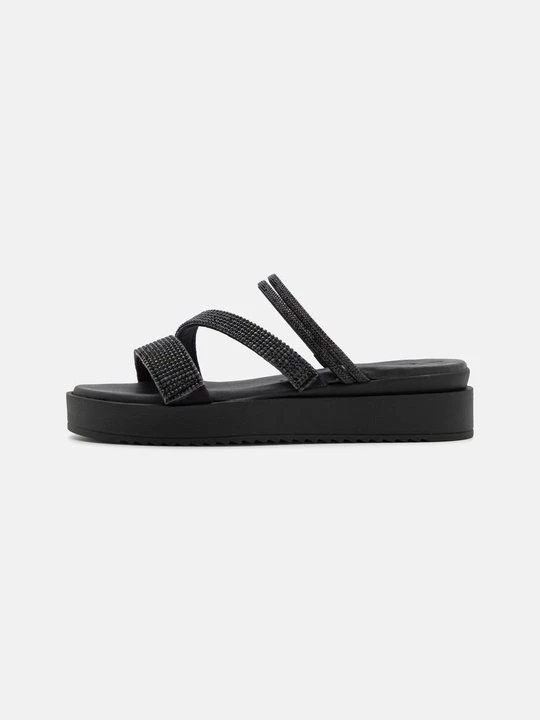 Foto van product Muiltjes Tamaris zwart