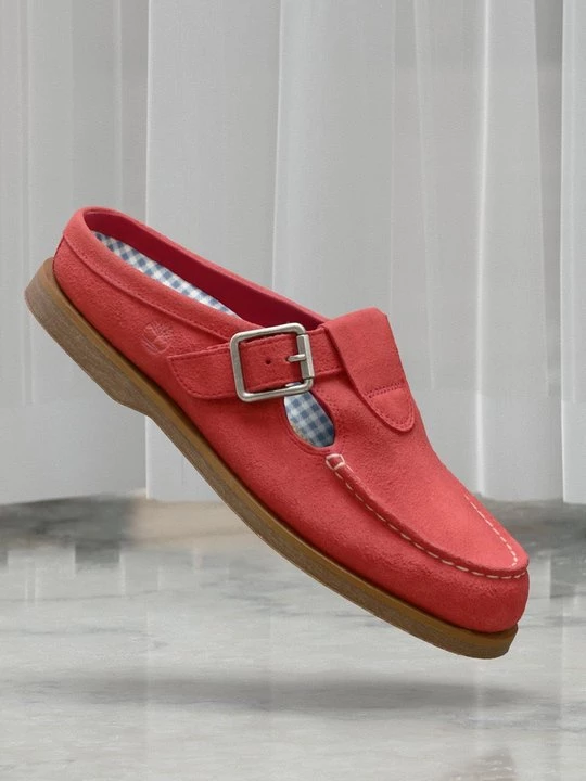 Foto van product Muiltjes Timberland rood