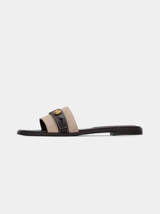 Foto van product Muiltjes Tory Burch