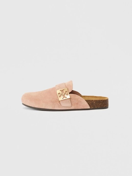 Foto van product Muiltjes Tory Burch taupe
