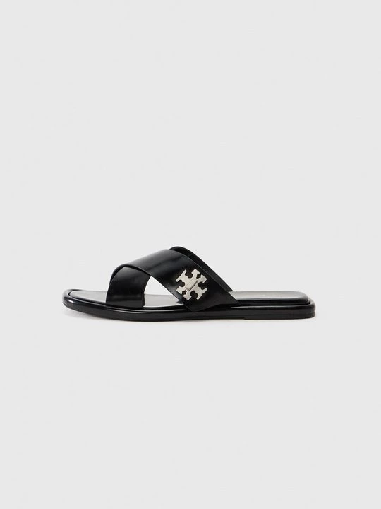 Foto van product Muiltjes Tory Burch zwart