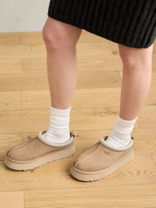 Foto van product Muiltjes UGG zandkleur