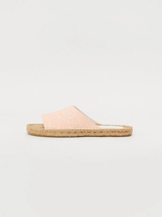 Foto van product Muiltjes Valentino tan