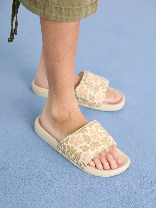 Foto van product Muiltjes Vans geel