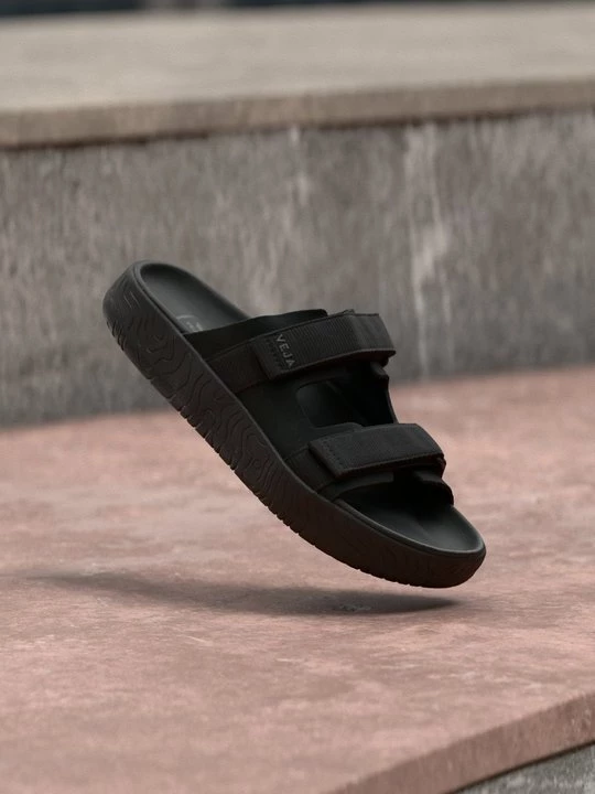 Foto van product Muiltjes Veja zwart