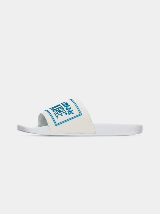 Foto van product Muiltjes Versace Jeans Couture wit