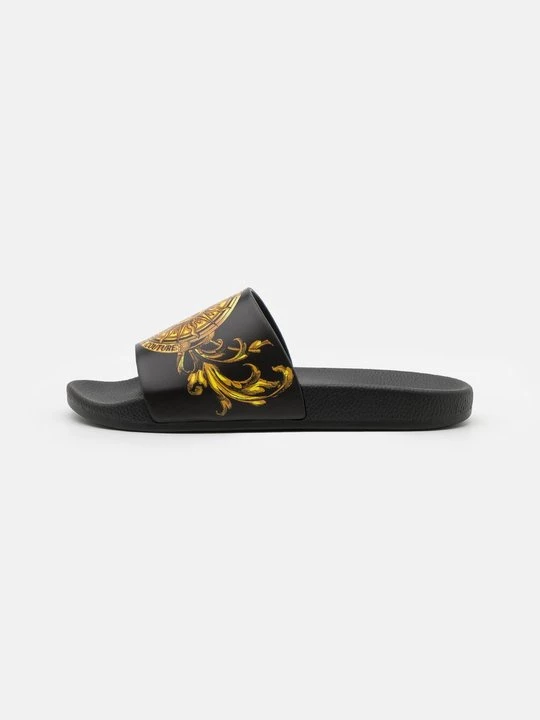 Foto van product Muiltjes Versace Jeans Couture zwart