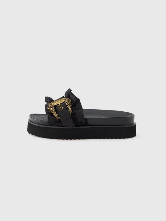 Foto van product Muiltjes Versace Jeans Couture zwart