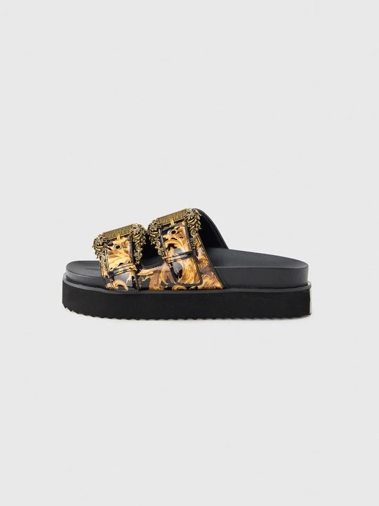 Foto van product Muiltjes Versace Jeans Couture zwart