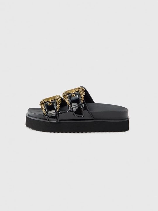 Foto van product Muiltjes Versace Jeans Couture zwart