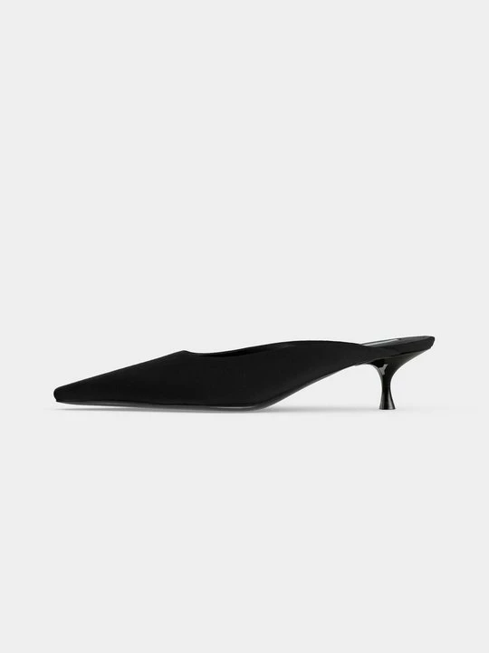 Foto van product Muiltjes Victoria Beckham zwart