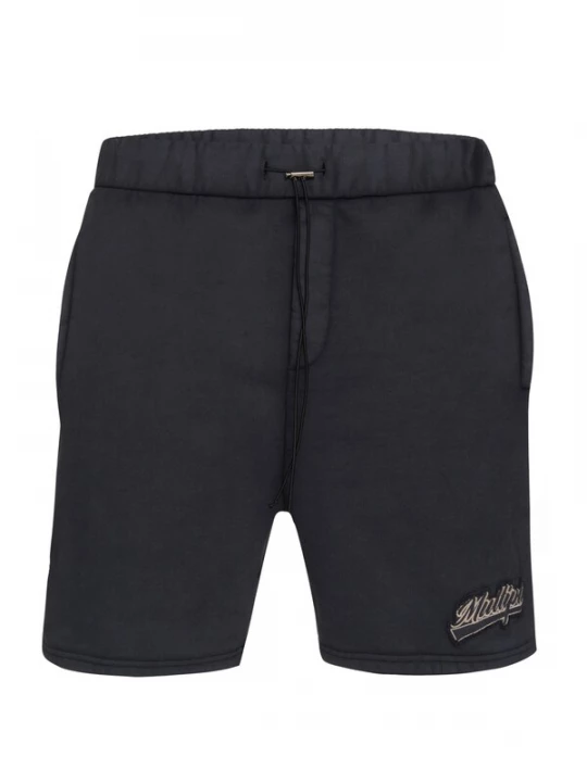 Foto van product Multiply Apparel Broek lichtbeige / zwart / black denim