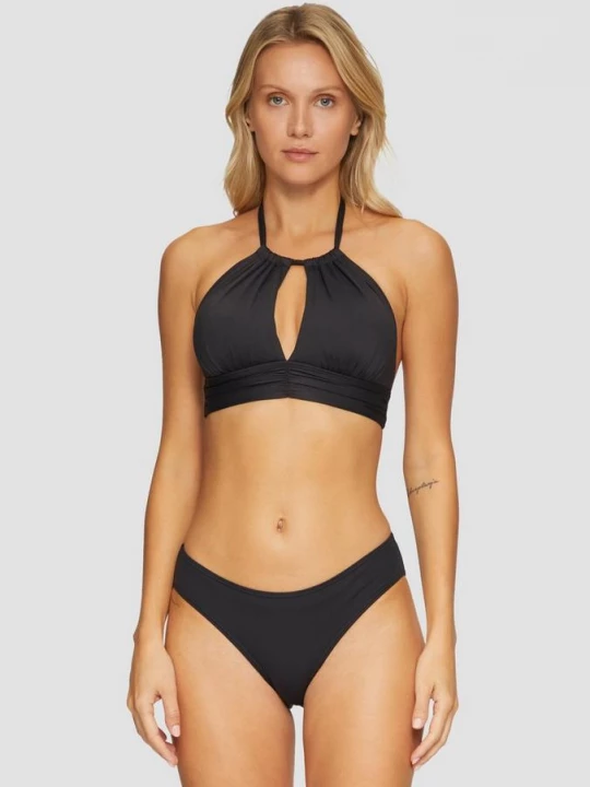 Foto van product Multiway bustier en bikinitop s.Oliver zwart
