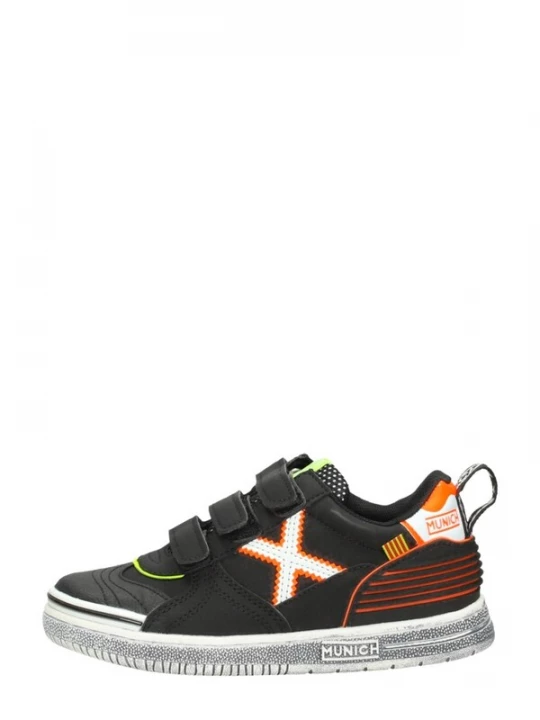 Foto van product MUNICH Sneakers 'G3 Low' zwart