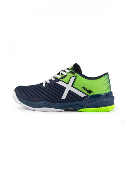 Foto van product MUNICH Sneakers laag 'Padx' marine