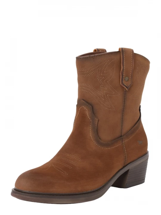 Foto van product MUSTANG Cowboylaarzen bruin