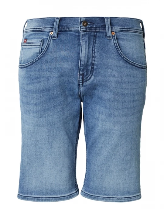Foto van product MUSTANG Jeans 'CHICAGO' blauw denim