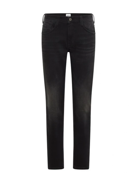 Foto van product MUSTANG Jeans 'OREGON' black denim