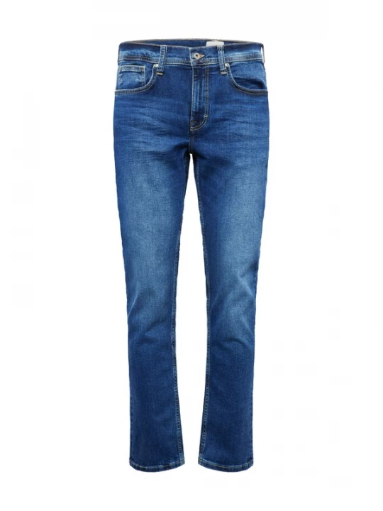 Foto van product MUSTANG Jeans 'Orlando' blauw denim
