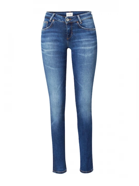 Foto van product MUSTANG Jeans 'Quincy' blauw denim